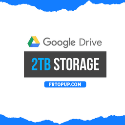 Google Drive 2TB