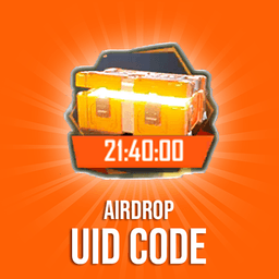 AIRDROP [ID CODE]